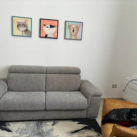 شقة La Casa Rossa برينديسي المظهر الخارجي الصورة