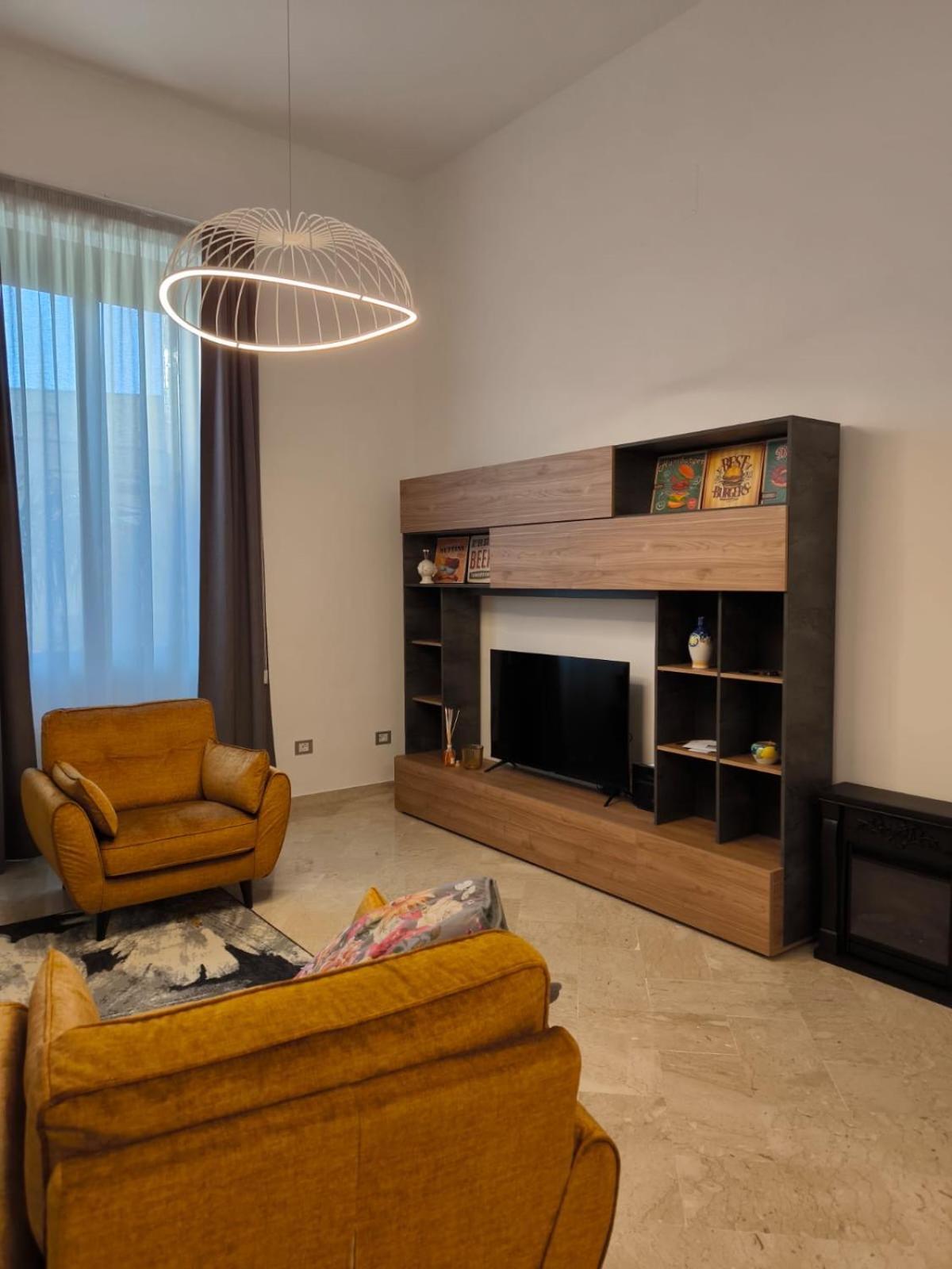 شقة La Casa Rossa برينديسي المظهر الخارجي الصورة