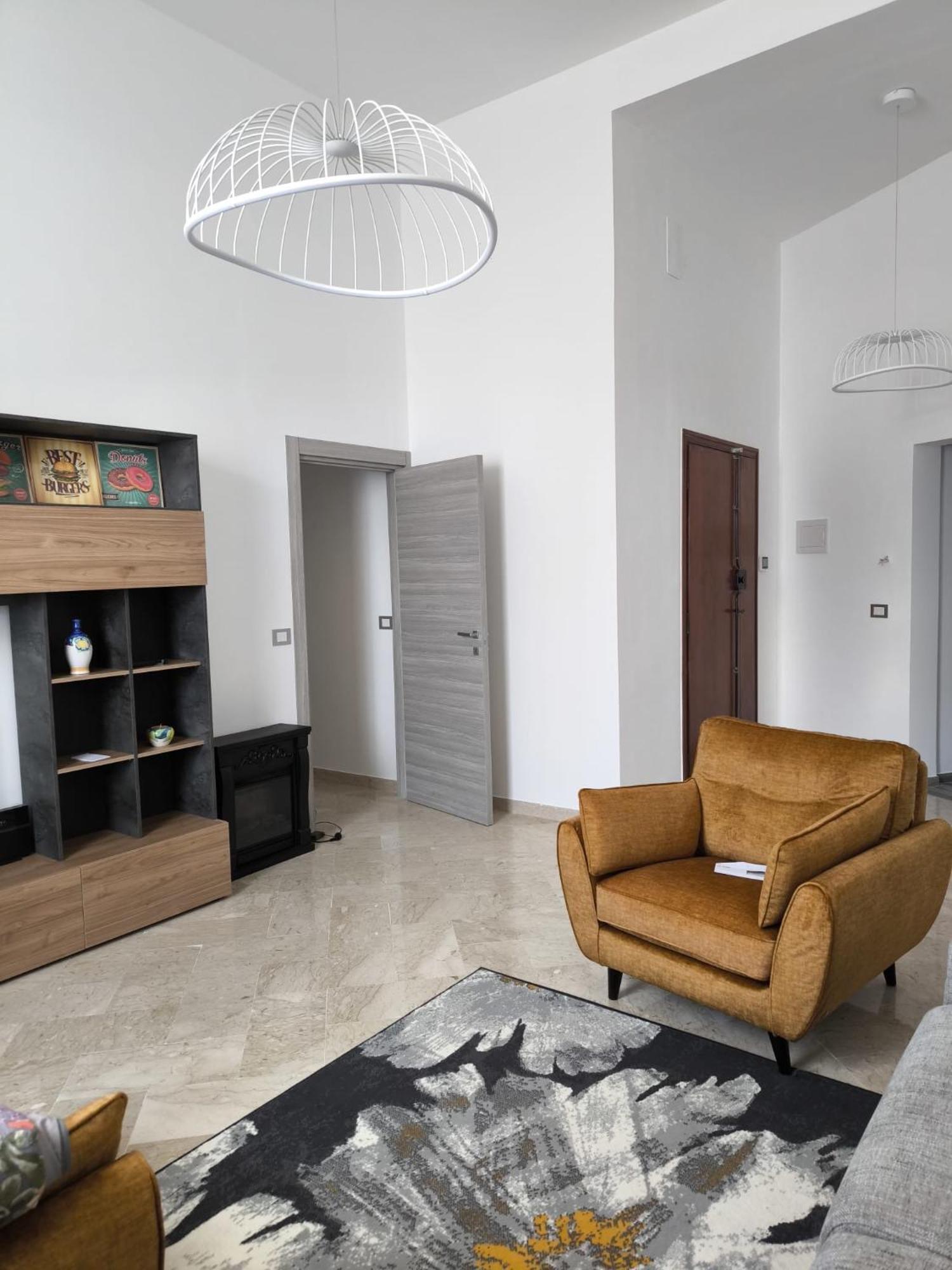 شقة La Casa Rossa برينديسي المظهر الخارجي الصورة