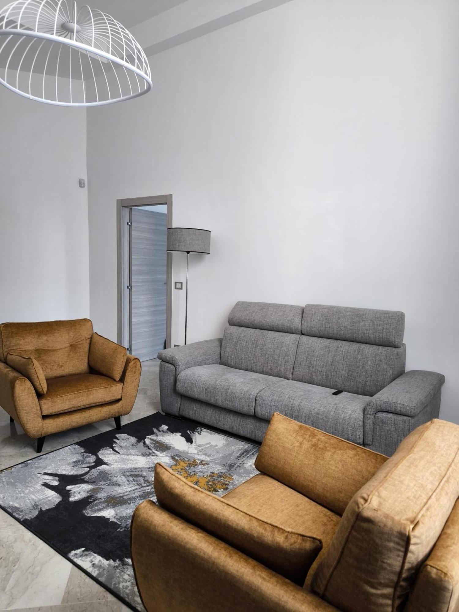شقة La Casa Rossa برينديسي المظهر الخارجي الصورة