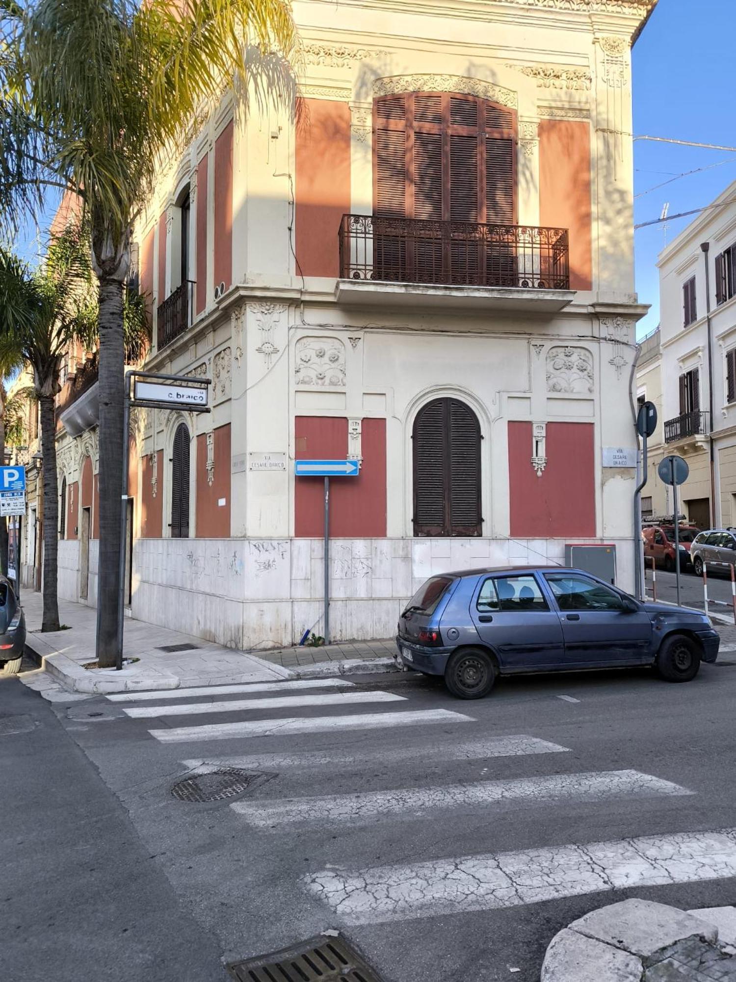 شقة La Casa Rossa برينديسي المظهر الخارجي الصورة
