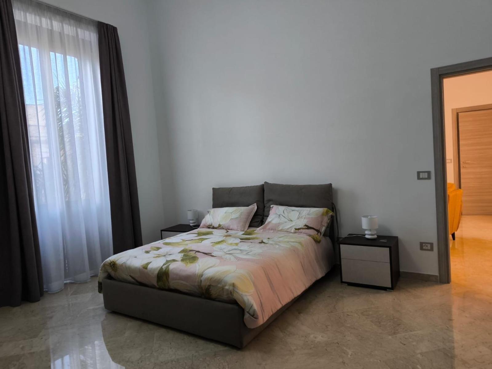 شقة La Casa Rossa برينديسي المظهر الخارجي الصورة