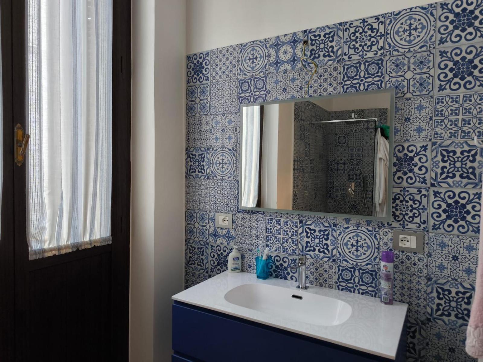 شقة La Casa Rossa برينديسي المظهر الخارجي الصورة