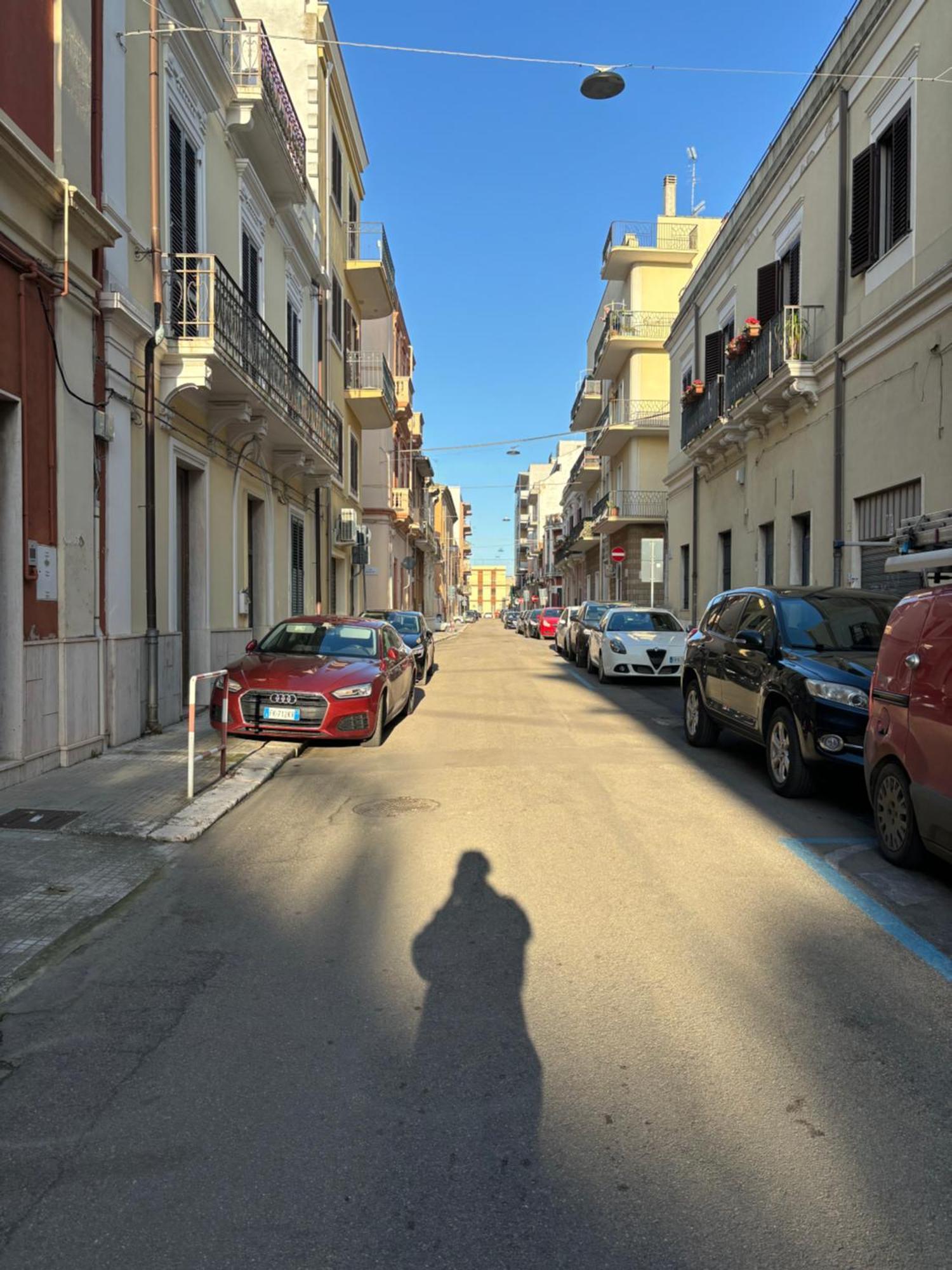شقة La Casa Rossa برينديسي المظهر الخارجي الصورة